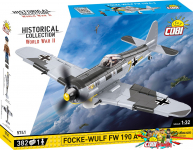 Cobi 5741 Focke-Wulf FW 190 A-3
